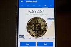 Harga Bitcoin dan Ripple Anjlok