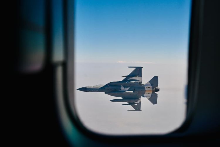 Usai Kirim Jet Tempur, Pakistan Dapat Dana Rp 51,4 Triliun dari Arab Saudi