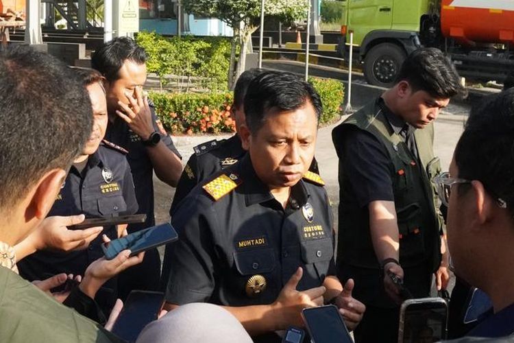 Bea Cukai: Kawasan Berikat Tingkatkan Efisiensi dan Ekspor Industri Sawit