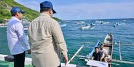 Tak Mau Perahu Asing Ambil Ikan di Laut RI, Prabowo: Kita Bagi 1.582 Kapal buat Nelayan