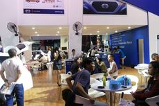 ”Booking” Datsun Rp 2 Juta di Jakarta Fair