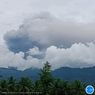 Dukono Kembali Meletus Siang Ini, Lontaran Abu Vulkanik Setinggi 1.500 Meter