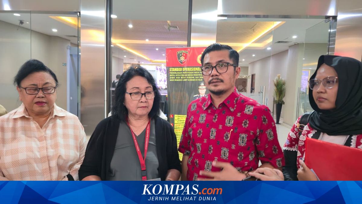 Mantan Guru Besar IPB Datangi Bareskrim, Pertanyakan Kasus Dugaan Mafia Tanah sejak 2017