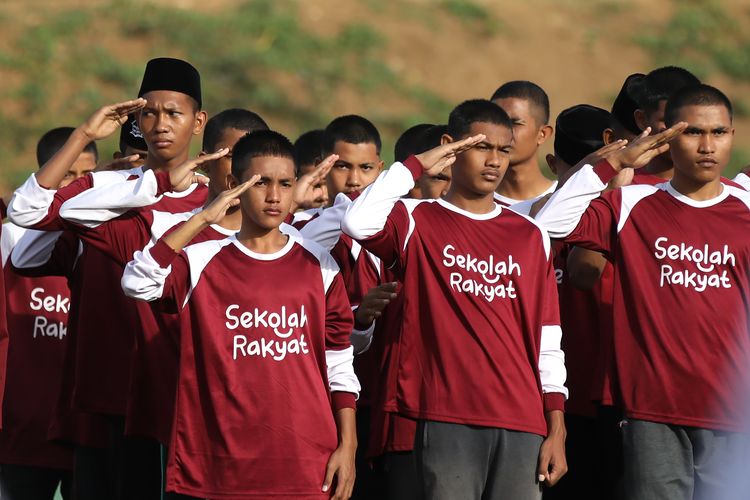 Anggaran Sekolah Rakyat Luwu Sulsel Tembus Rp 250 Miliar, Siap Tampung Siswa SD-SMA