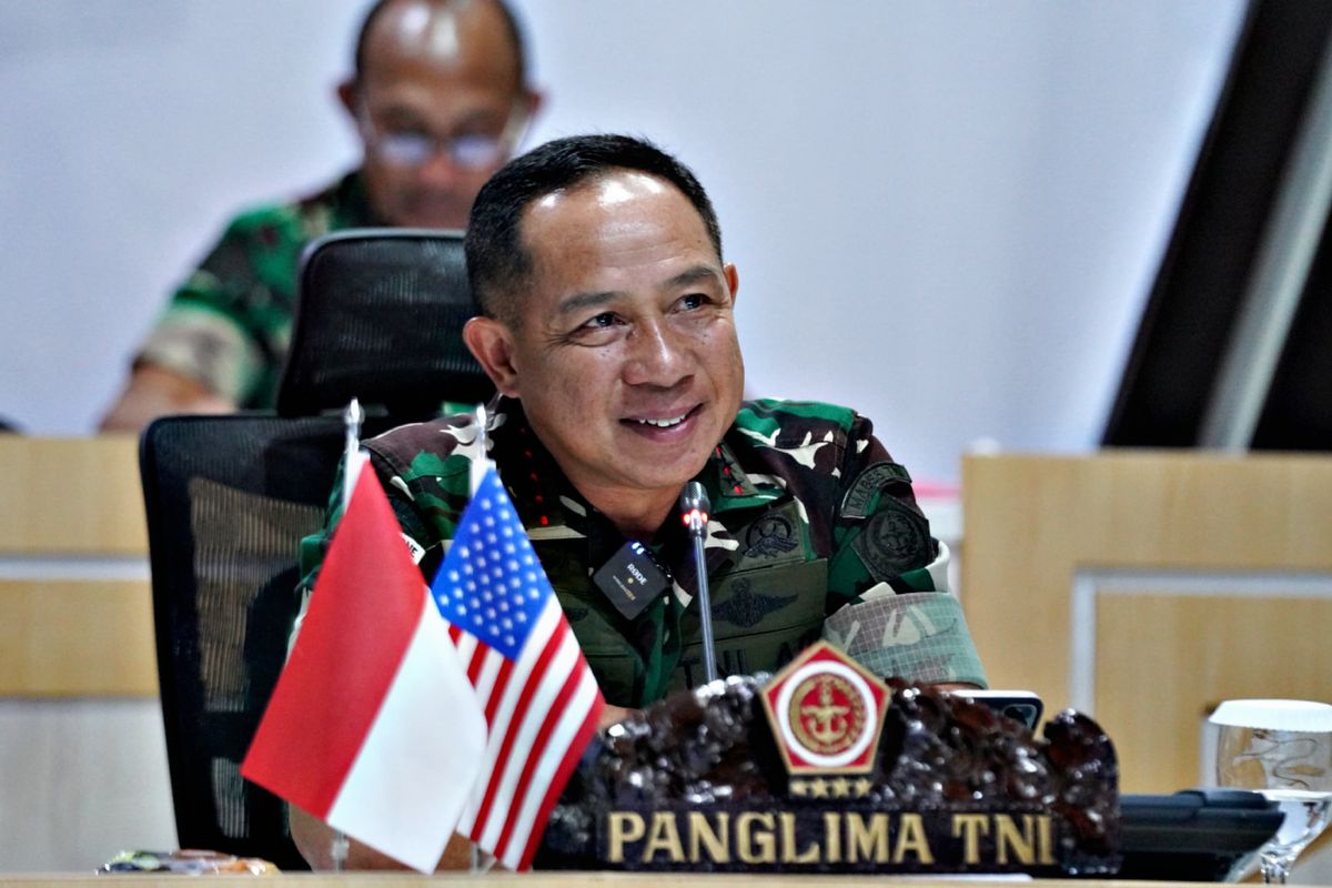 Mutasi Pati TNI Terbesar di Awal Pemerintahan Prabowo