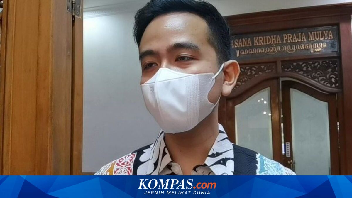 Jokowi Digugat soal Ijazah Palsu, Gibran: 