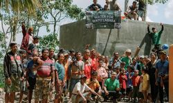 Cerita dari Desa Watulabara di NTT, Merdeka dari Krisis Air