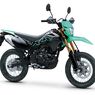 Kawasaki Luncurkan New KLX150SM Versi Supermoto, Harga Rp 36,9 Juta