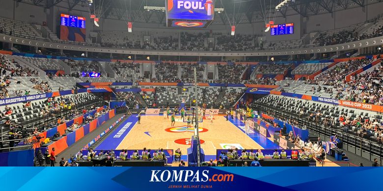 FIBA World Cup 2023 schedule at Indonesia Arena today: Lebanon vs Canada, France vs Latvia