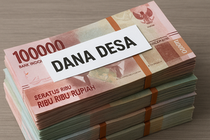 Dana Desa untuk Bayar Utang, Kepala Desa di Subang Jadi Tersangka Korupsi Segera Disidangkan