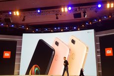 Resmi, Xiaomi Mi A1 Pakai Android One dan Punya Kamera Ganda Mirip iPhone 7