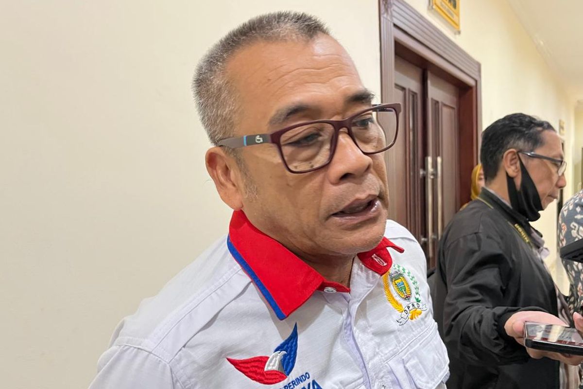 Ketua DPRD Kota Madiun, Armaya 