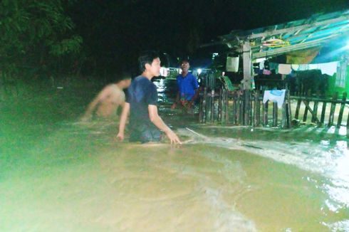 16 Desa di Bone Bolango Terdampak Banjir dan Longsor