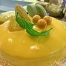 Resep Nastar Cake, Kreasi Kue Serba Kuning untuk Lebaran