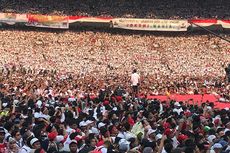 Jokowi: Jangan Ada yang Takut untuk Pergi ke TPS!