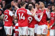 Arsenal Vs Man City: Misi Quadruple Meriam London Dimulai
