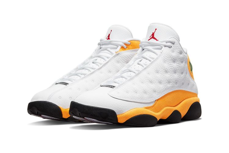 Air Jordan 13 ?Del Sol?