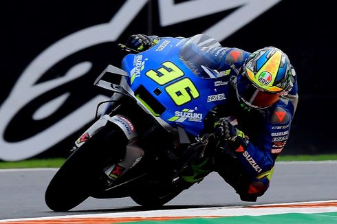 Perbedaan Valentino Rossi dan Marc Marquez di Mata Joan Mir