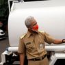 Ganjar Pranowo Ingatkan Warga di Lereng Merapi Tetap Waspada
