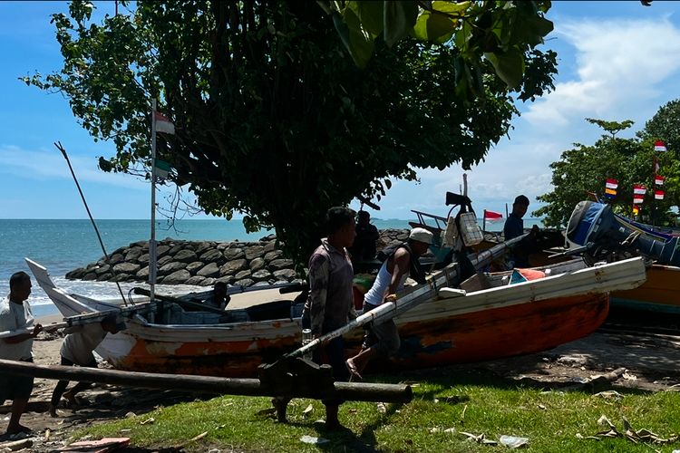 BBM Subsidi Salah Sasaran, Nelayan Pantai Purus Padang yang Kena Imbasnya