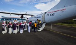 Permudah Calon Jemaah Haji Disabilitas dan Lanjut Usia, Wings Air Operasikan Penerbangan Feeder