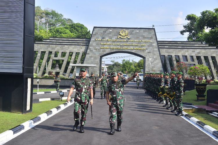 Presiden Perancis Emmanuel Macron Akan Kunjungi Akmil Magelang