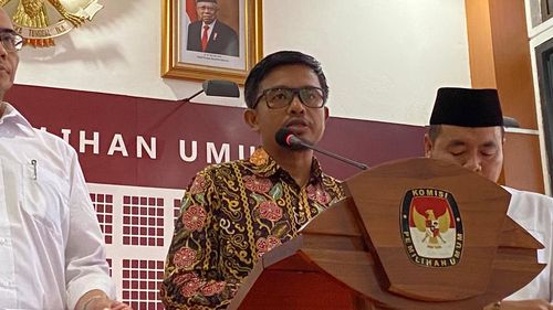 KPU Sebut PPLN Taiwan Mulai Kirimkan Surat Suara, Sebelumnya Dianggap Rusak