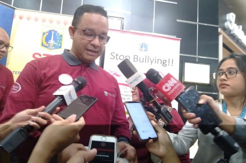 Anies Ingin Seluruh Transportasi Ramah Perempuan