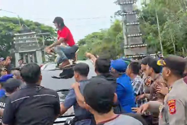 Viral, Video Dugaan Penghadangan UAS di Kutai Barat, Begini Kata Kepolisian