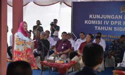 Mbak Ita Sebut Pembangunan Sheet Pile Tambak Lorok Rampung Akhir 2023