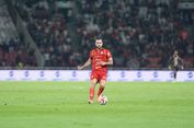 Jordi Amat Ungkap Ruang Ganti Persija Memanas Usai Imbang Lawan Dewa United