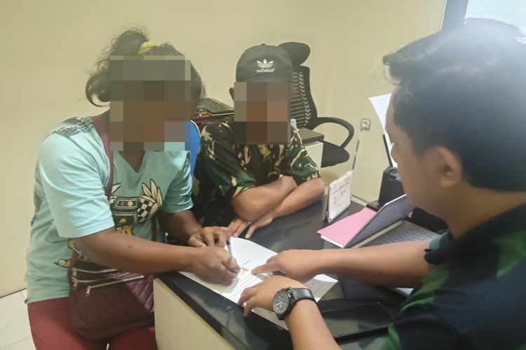 Balita di Malang Dipaksa Mengemis Orangtuanya, Polisi: Sejak Usia 2 Bulan Dibawa Ngamen