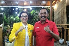 PDI Perjuangan dan Golkar Solo Gelar Konsolidasi Partai, Dipimpin FX Rudy dan Sekar Tandjung