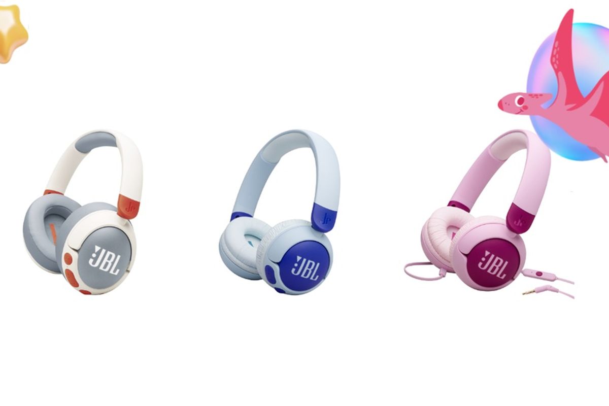 Headphone anak JBL Junior 470NC, Junior 320BT dan Junior 320 rilis di Indonesia