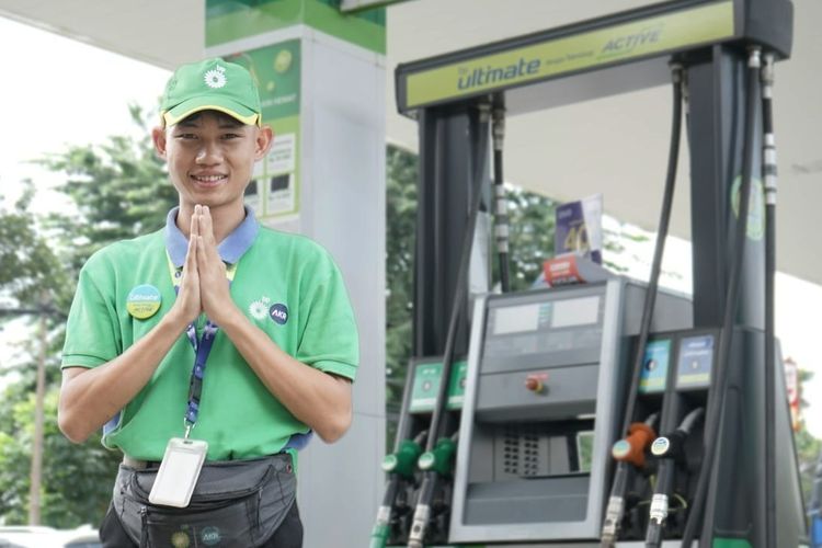 Pengelolaan Tenaga Alih Daya SPBU BP Bertambah 23 Persen