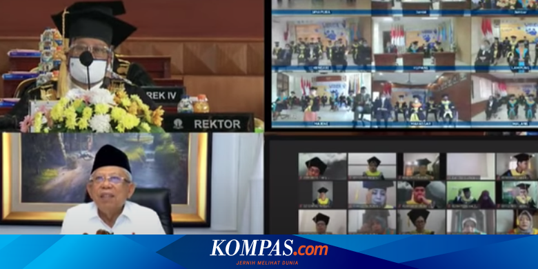 9 436 Lulusan Lolos Cpns 2019 Ini Tanggapan Universitas Terbuka Halaman All Kompas Com