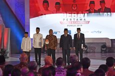 Hukum Tumpang Tindih, Ini Jawaban Prabowo dan Jokowi