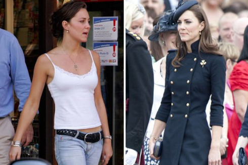 Makna Transformasi Gaya Kate Middleton