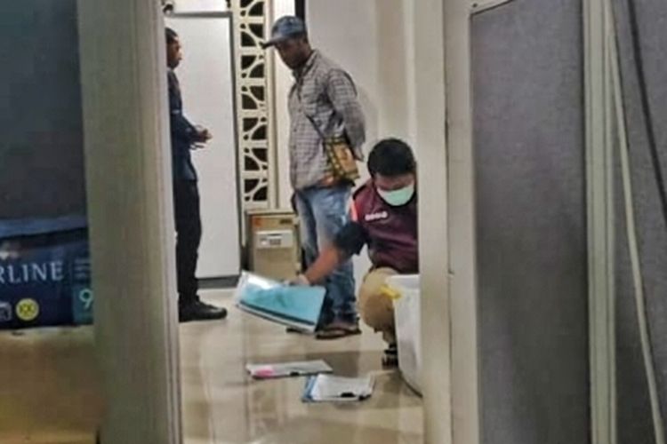 Polda Papua Barat Daya Geledah 13 Ruangan Sekretariat DPRD, Cari Bukti Dugaan Korupsi Rp 6,5 Miliar