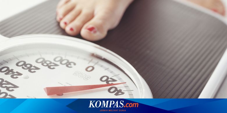 Sudah Nge Gym Tiap Hari Kok Berat Badan Tidak Berkurang Halaman All Kompas Com
