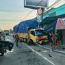 Kecelakaan Beruntun 3 Kendaraan di Madiun, 2 Tewas dan 2 Rumah Rusak 