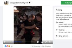 Viral, Video Sejumlah WNA di Bali Menari Salsa Abaikan Protokol Kesehatan