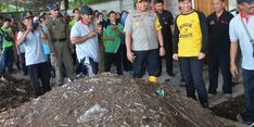 Plt Bupati Trenggalek Imbau Masyarakat dan ASN Kurangi Sampah Plastik