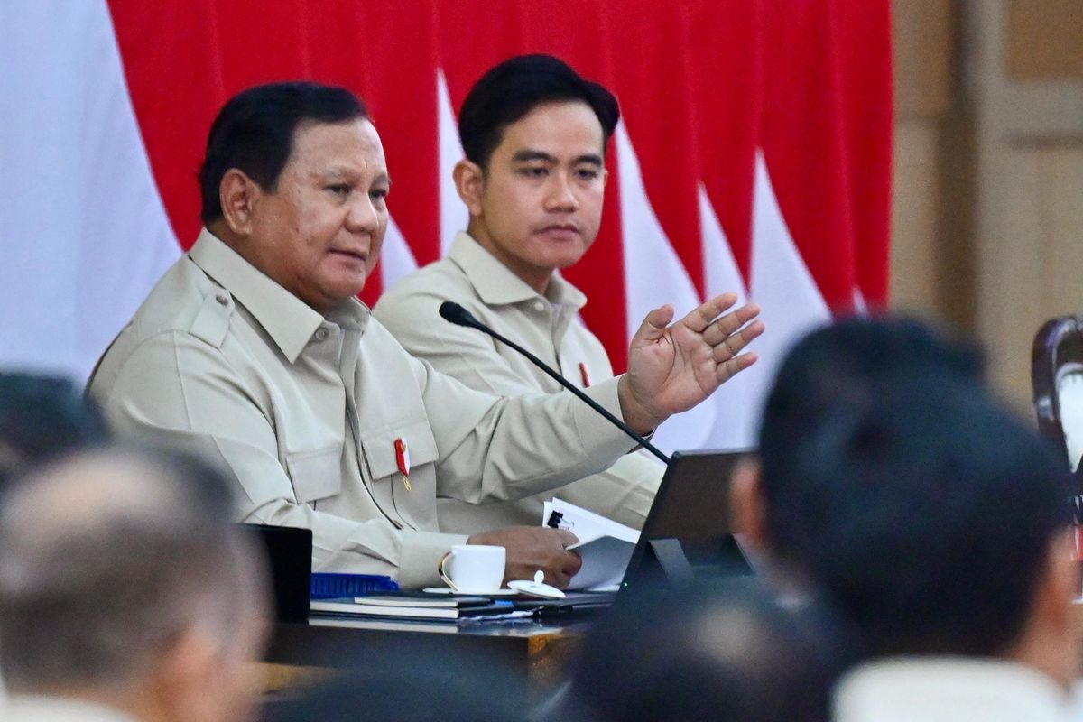 Pajak THR Presiden dan Wakil Presiden Ditanggung Negara, Ini Besarannya
