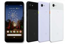 Pengiriman Smartphone Google Pixel Tembus 7,2 Juta Unit
