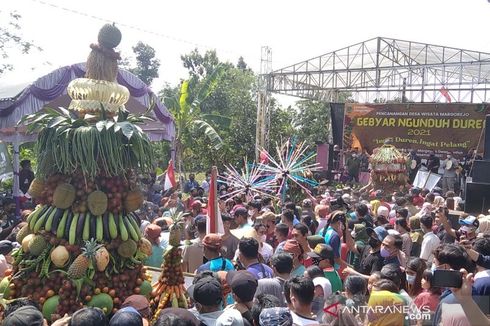 Desa Margorejo, Penghasil Durian di Kudus yang Kini Jadi Desa Wisata