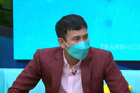 Senangnya Raffi Ahmad Dapat Kado Banyak di Hari Ulang Tahun Ke-34