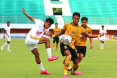 Hasil Bhayangkara FC Vs PSM 0-0, Juku Eja Jaga Rekor Tak Terkalahkan di Puncak