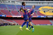Akan Pasang Atap Camp Nou, Barcelona Berpotensi Kembali ke Montjuic