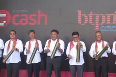 Nasabah BTPN Bisa Isi Saldo Telkomsel TCash dari Ponsel